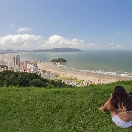 Kitinete Em Sao Vicente Apartment Exterior photo